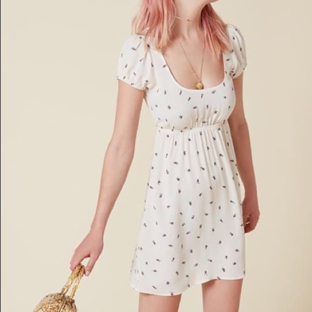 Reformation Tinley Dress